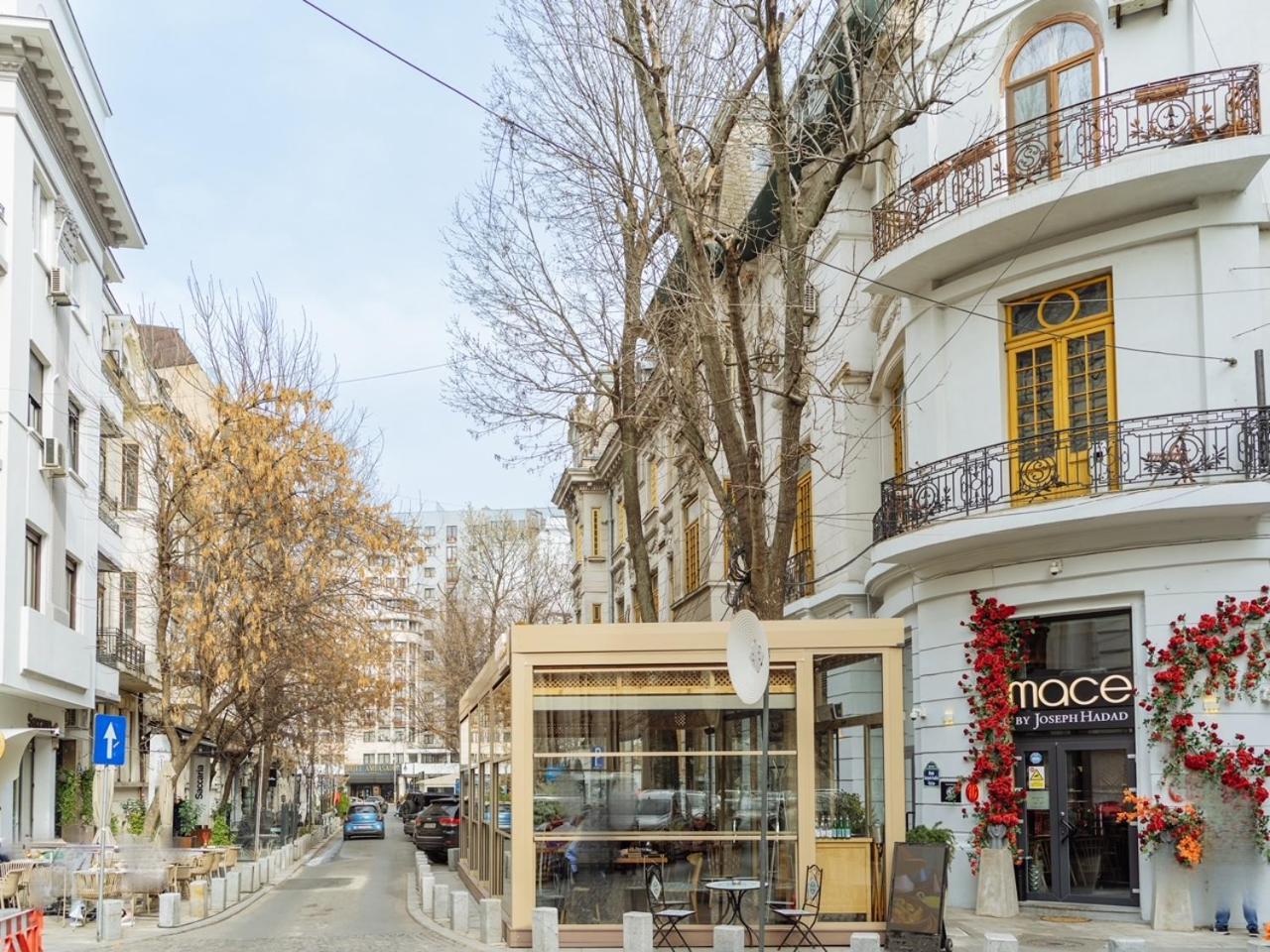 Apartment Charming 2bdr Apt Downtown Bucharest