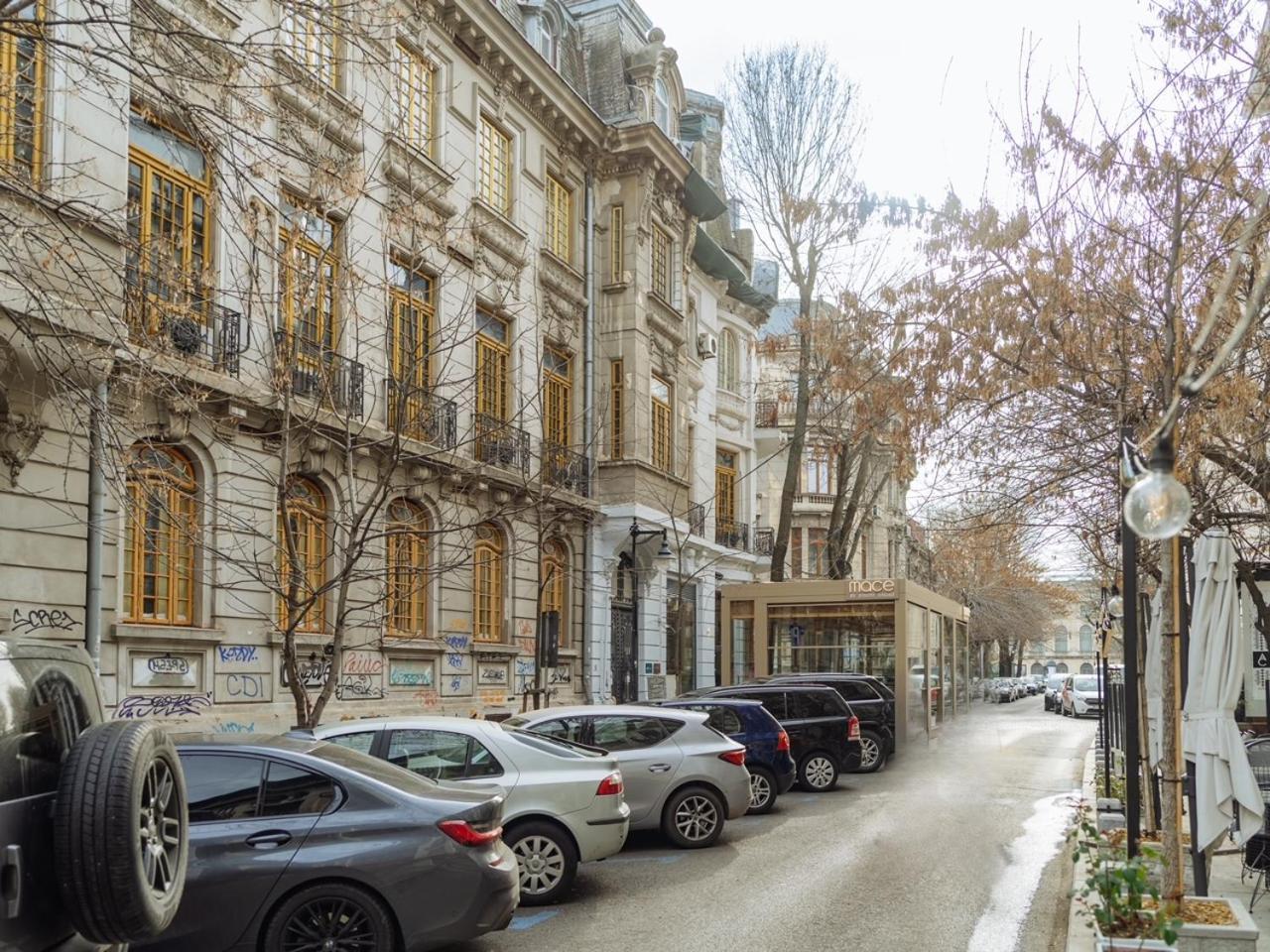 Charming 2bdr Apt Downtown * Bucharest